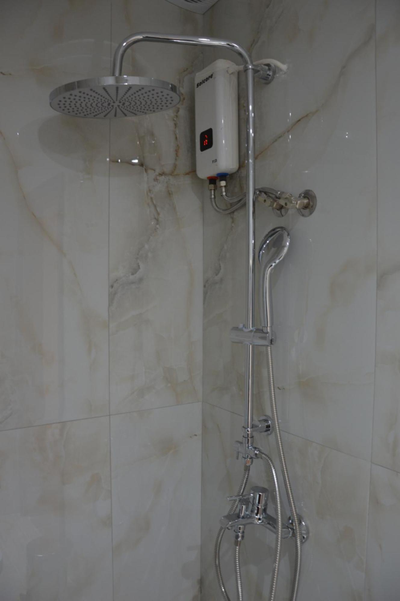Nea Kallikrateia Aqua Mare Sea Side Rooms מראה חיצוני תמונה